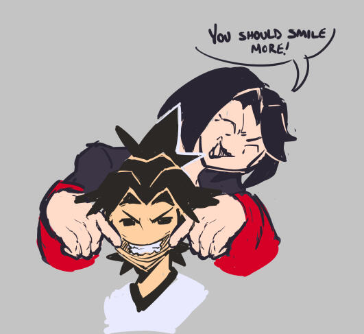 Norman & Akusuka Nesaki