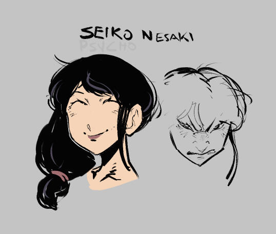 Seiko Nesaki