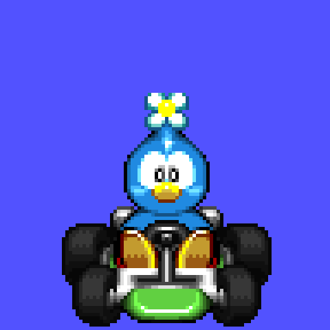 Ring Racers Hop Top