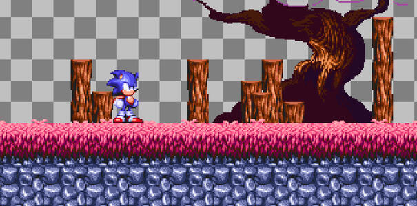 Sonic Enviroment