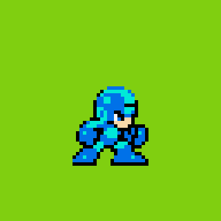 Mega Man 8 bit