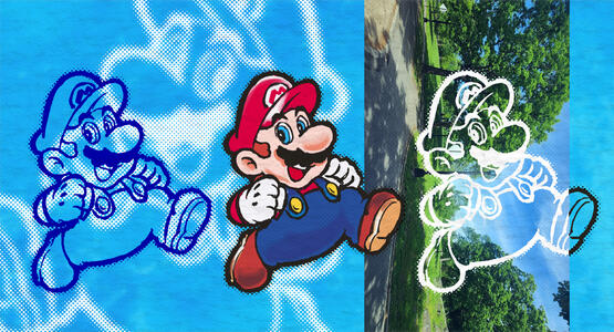 Super Mario
