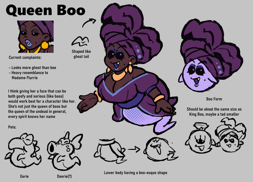 Queen Boo