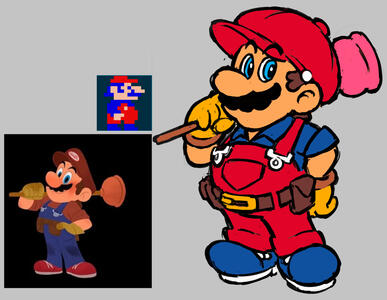 Super Mario