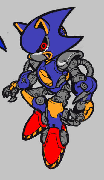 Metal Sonic