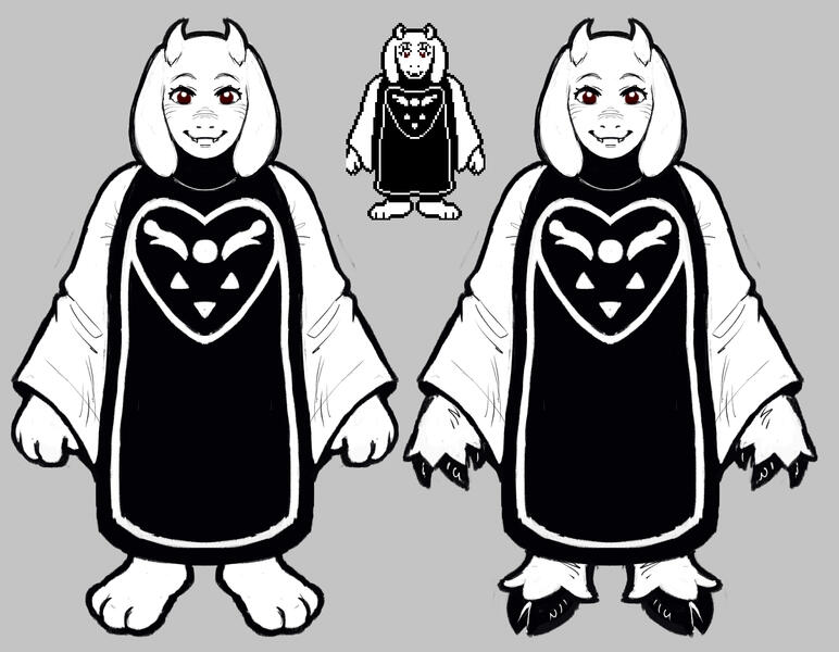 Toriel