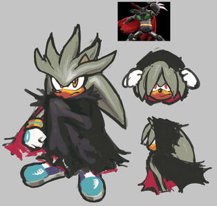 Silver the Hedgehog