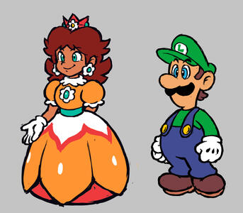 Luigi & Daisy